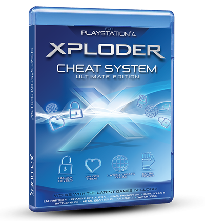 xploder ps4 product key
