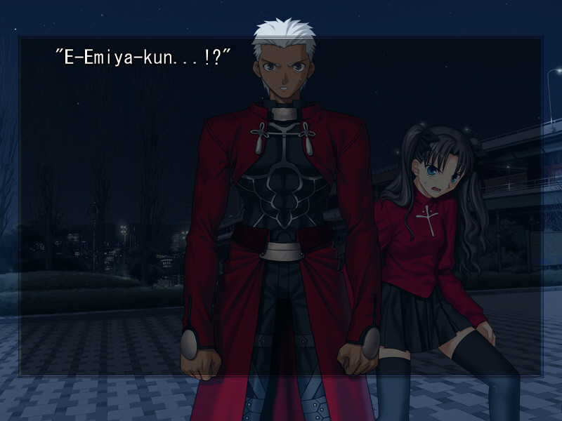 Featured image of post Fate Stay Night Visual Novel English Release The ps2 version of fate stay night realta nua is also included